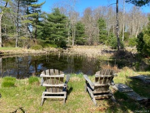 Vacant Land For Sale - 592 Proctor Road<br/> Glen Spey, NY 12737