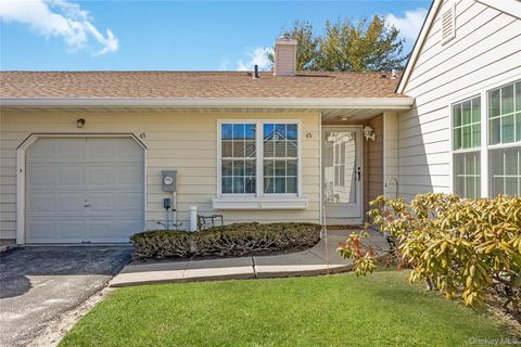 Condo For Sale - 45 Theodore Drive<br/> Coram, NY 11727