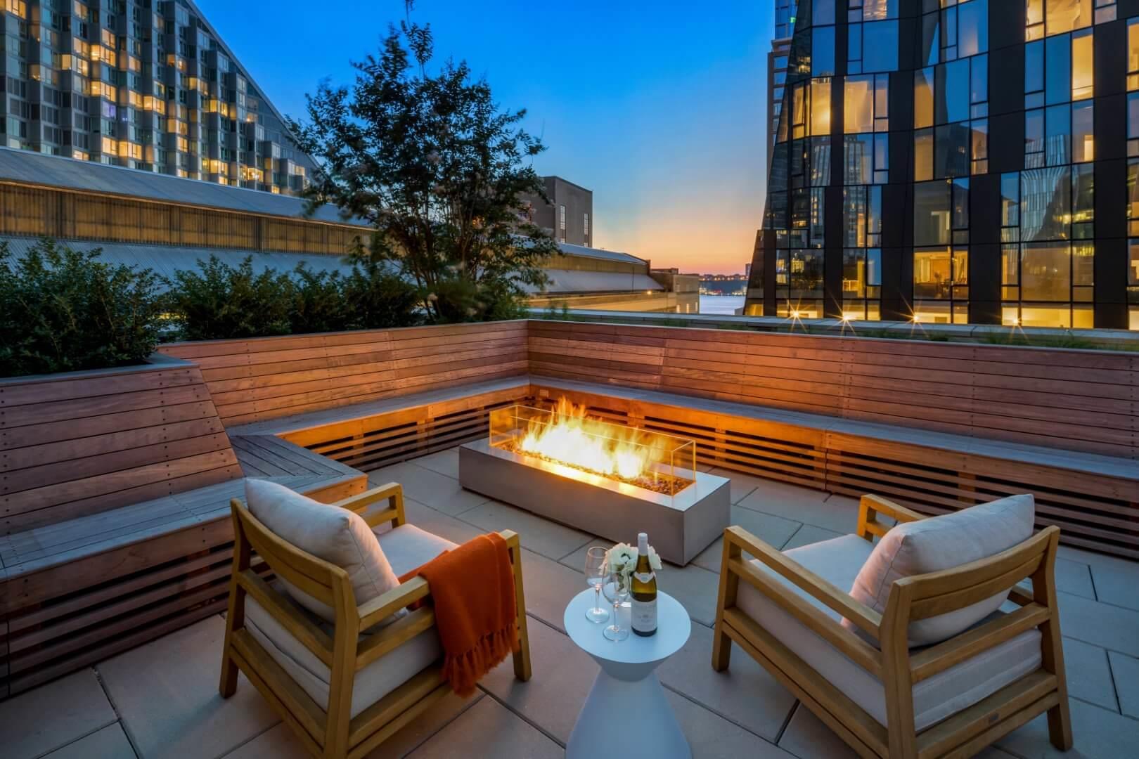 1 West End Avenue 26D