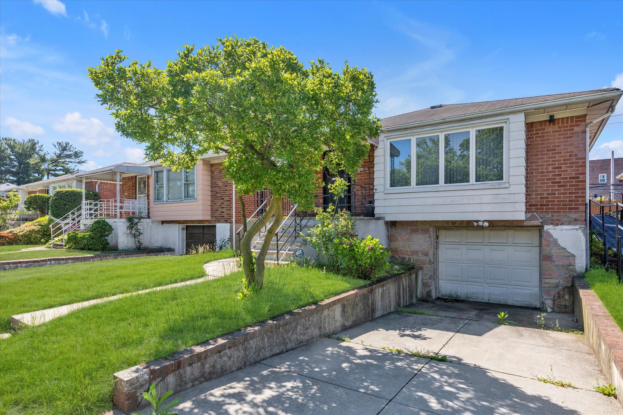 39th Avenue, Bayside, Queens, NY - 3 Bedrooms  
3 Bathrooms  
7 Rooms - 