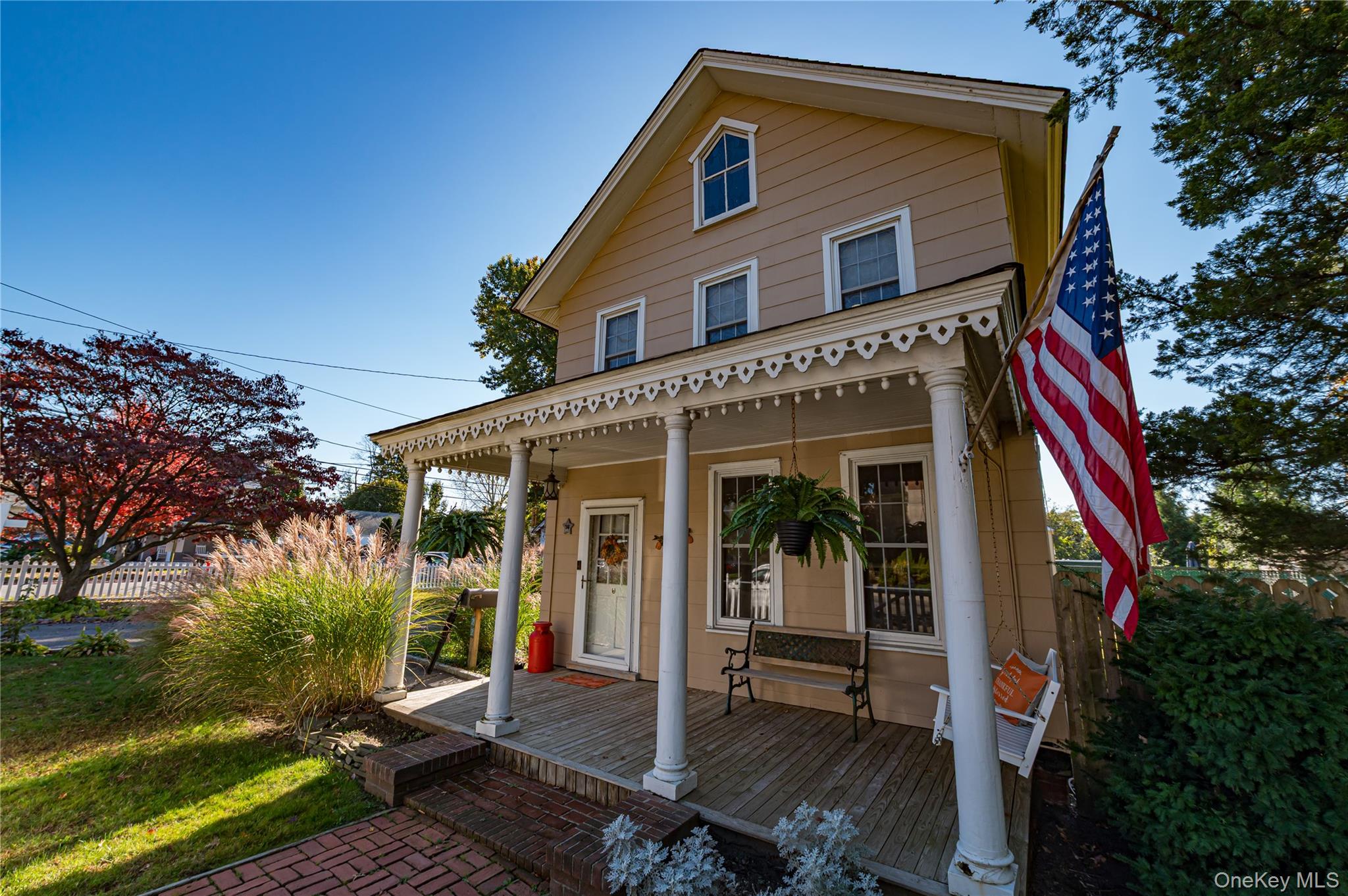 22 Grant Avenue