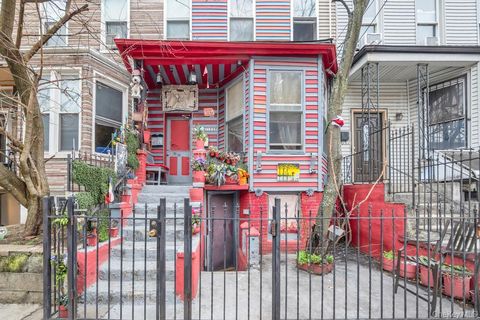 Multifamily For Sale - 3113 12th Street<br/> Queens County, Astoria, NY 11106