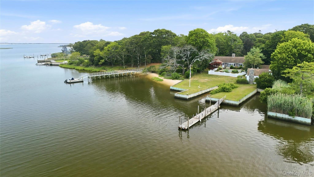 Photo of 31 Tuthill Point Road, East Moriches, NY 11940 (MLS # 1031681)