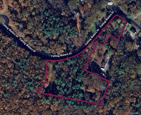 Vacant Land For Sale - 49 Falling Waters Drive<br/> Palenville, NY 12463