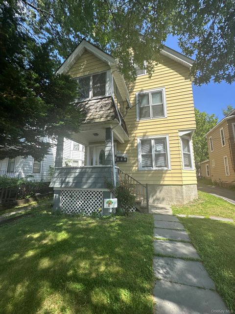 Multifamily For Sale - 23 Virginia Ave<br/> Poughkeepsie, NY 12601