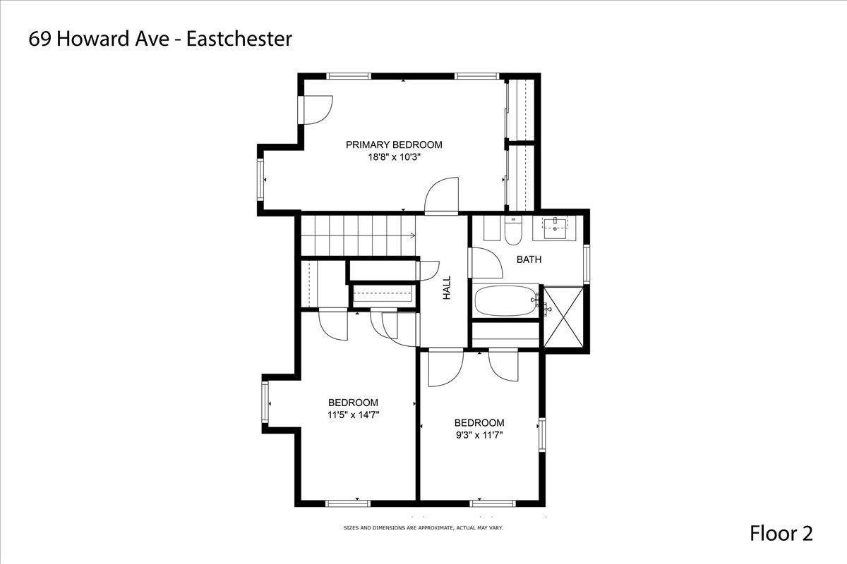 69 Howard Avenue, Eastchester, New York image 27