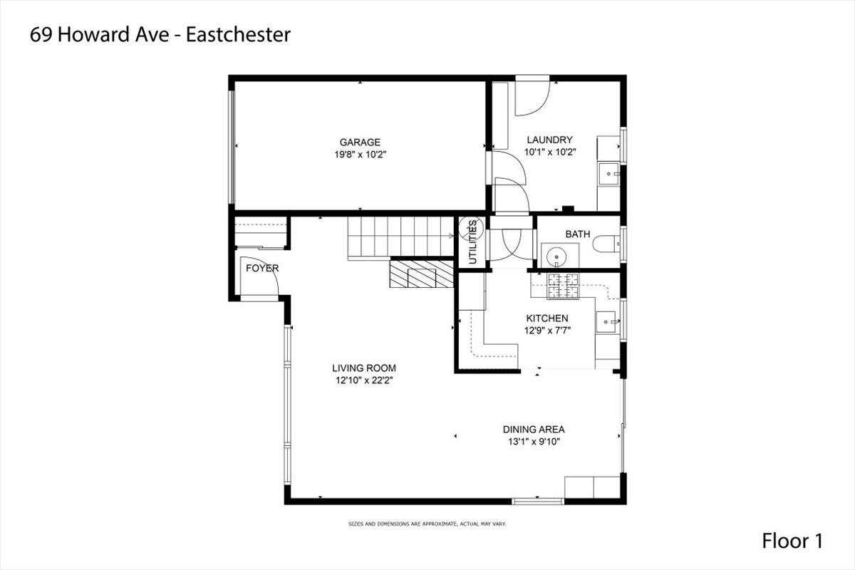 69 Howard Avenue, Eastchester, New York image 26