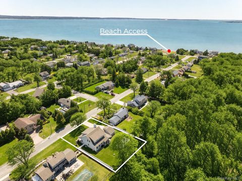 Photo of 700 Gin Lane, Southold, NY 11971 (MLS # 985445)
