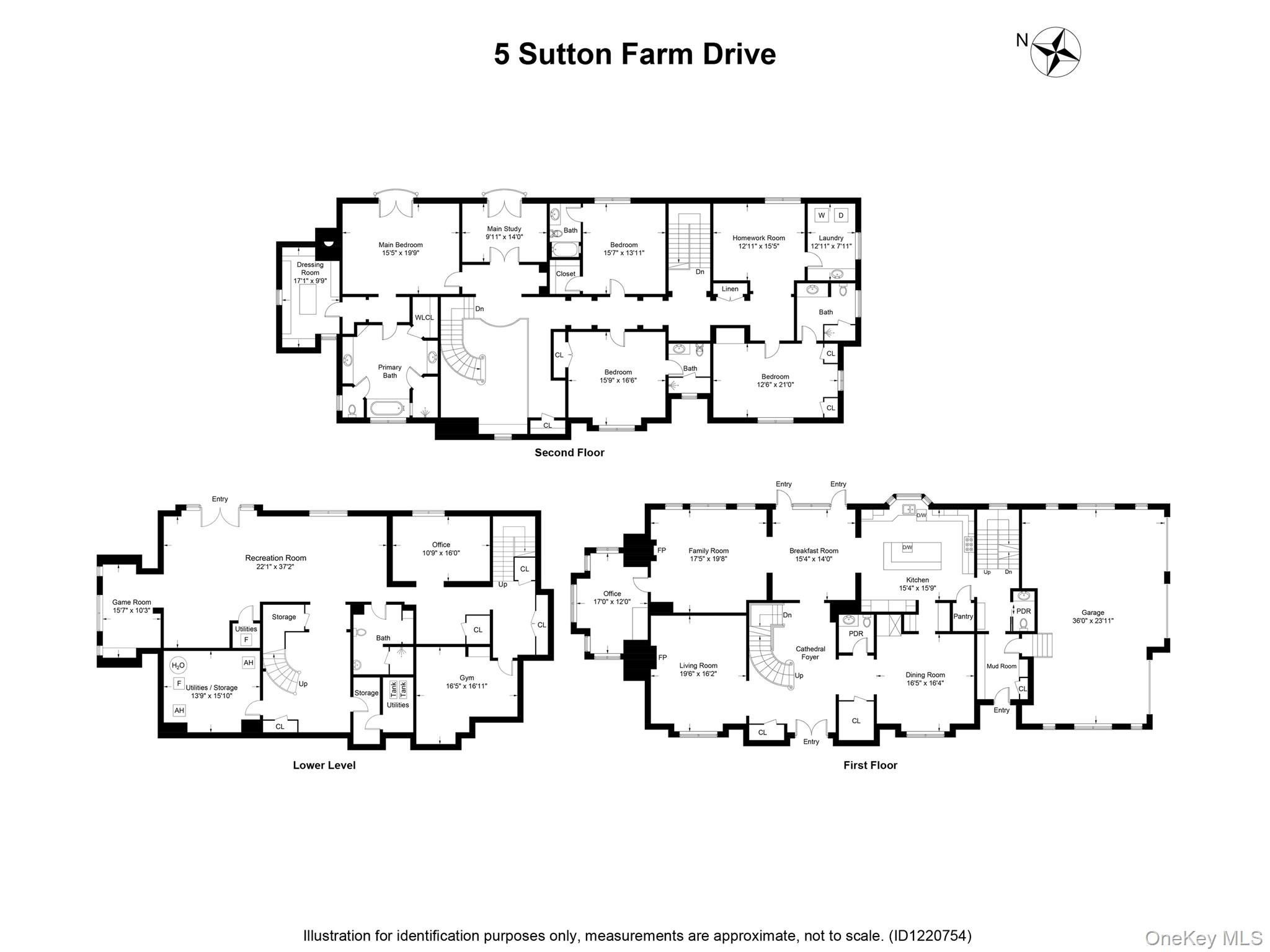 Chappaqua, New York 10514, United States, 4 Bedrooms Bedrooms, ,6 BathroomsBathrooms,Residential,Coming Soon,162189