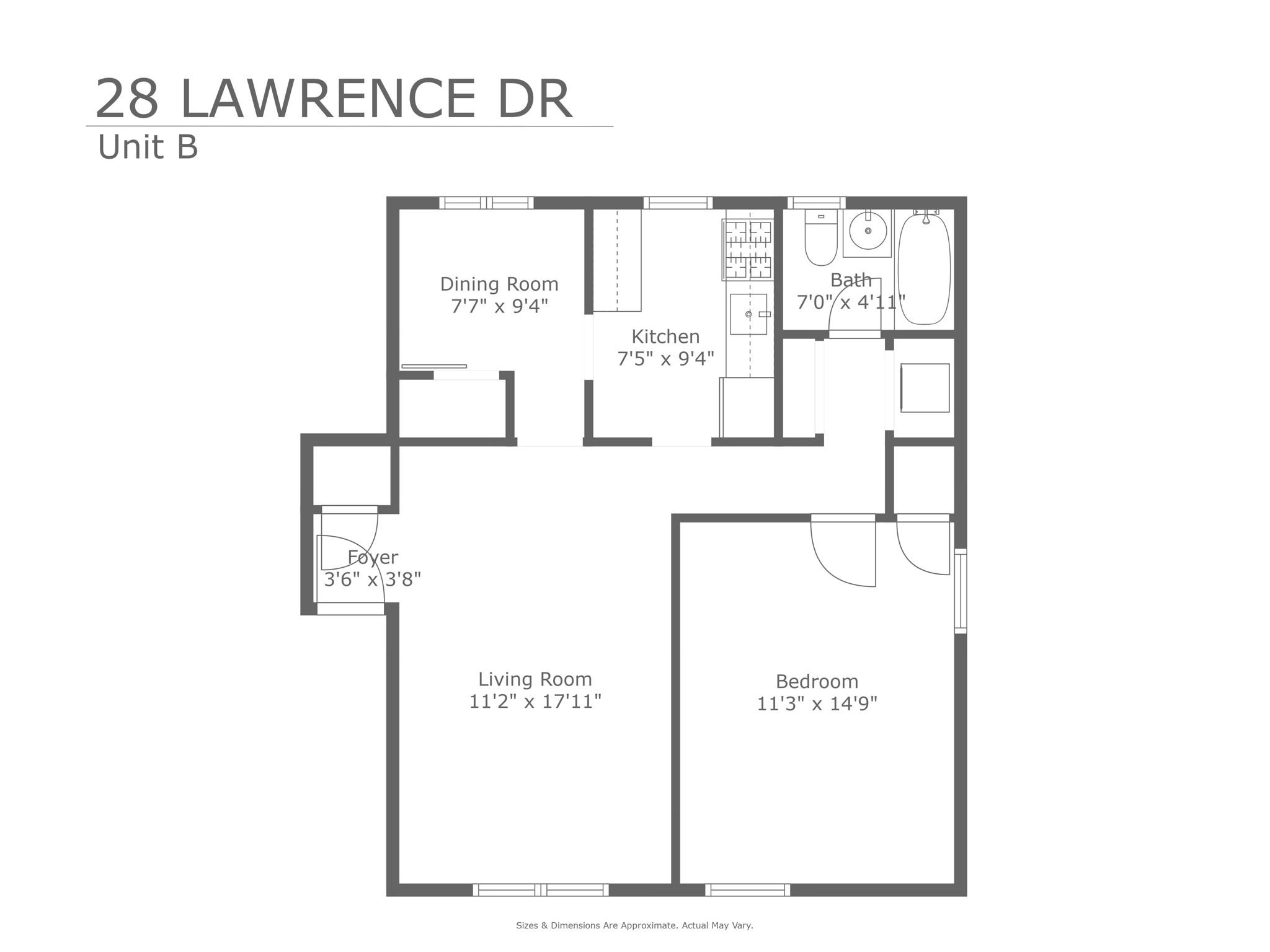 28 Lawrence Drive Dr #B, White Plains, New York image 19