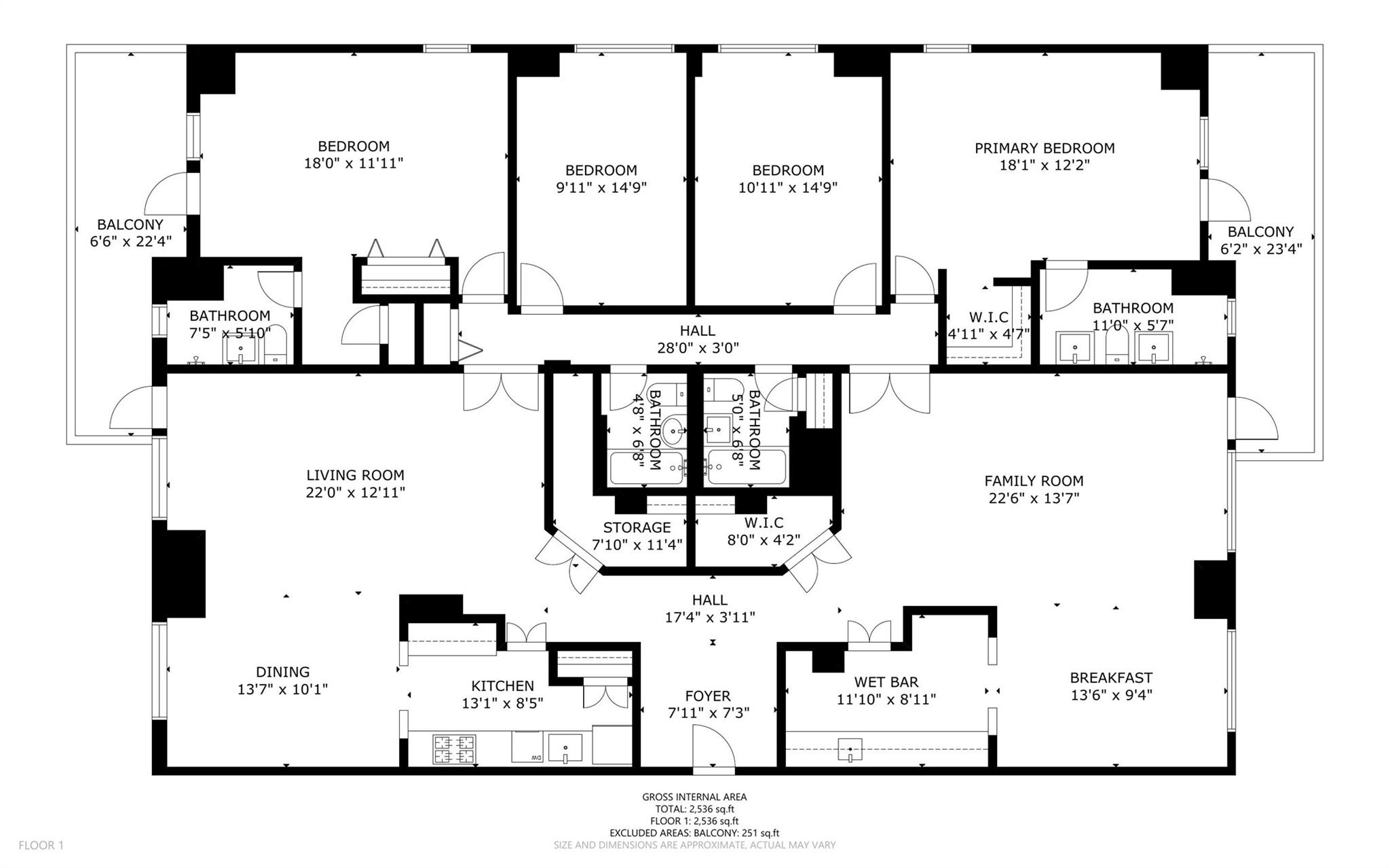 2500 Johnson Avenue #2NP, Bronx, New York image 33