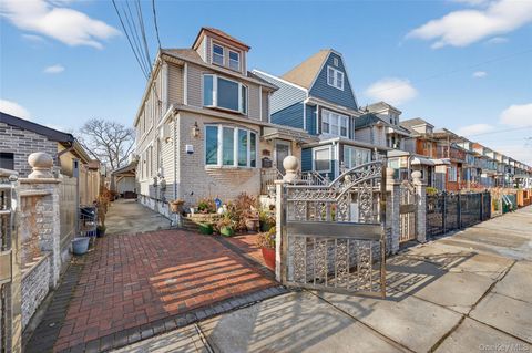 Multifamily For Sale - 11550 134th Street<br/> South Ozone Park, NY 11420
