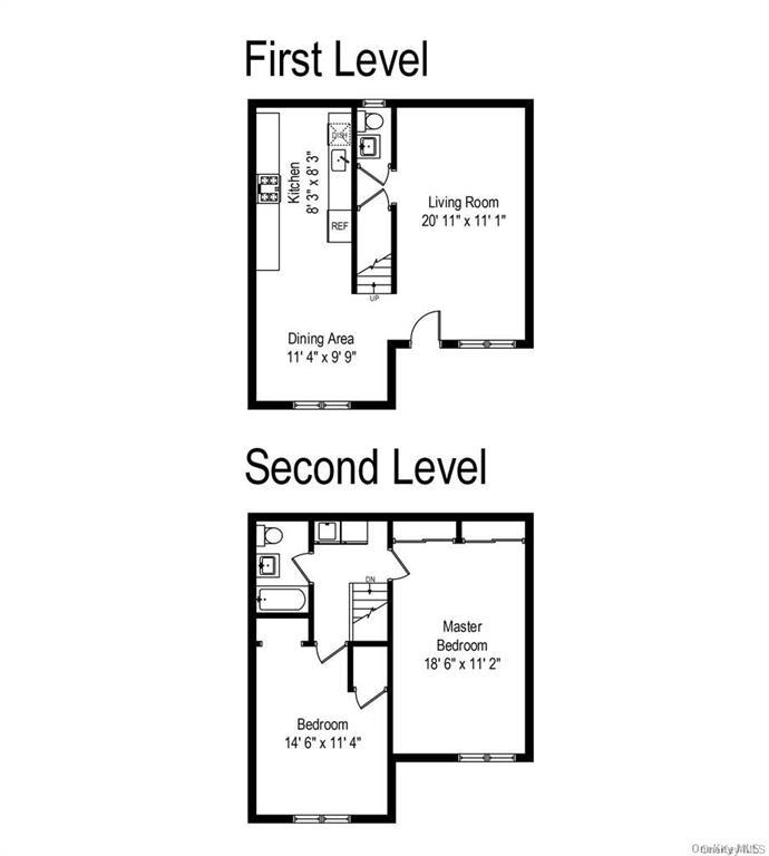 Oceanside, New York 11572, United States, 2 Bedrooms Bedrooms, ,2 BathroomsBathrooms,Residential,Active,175702