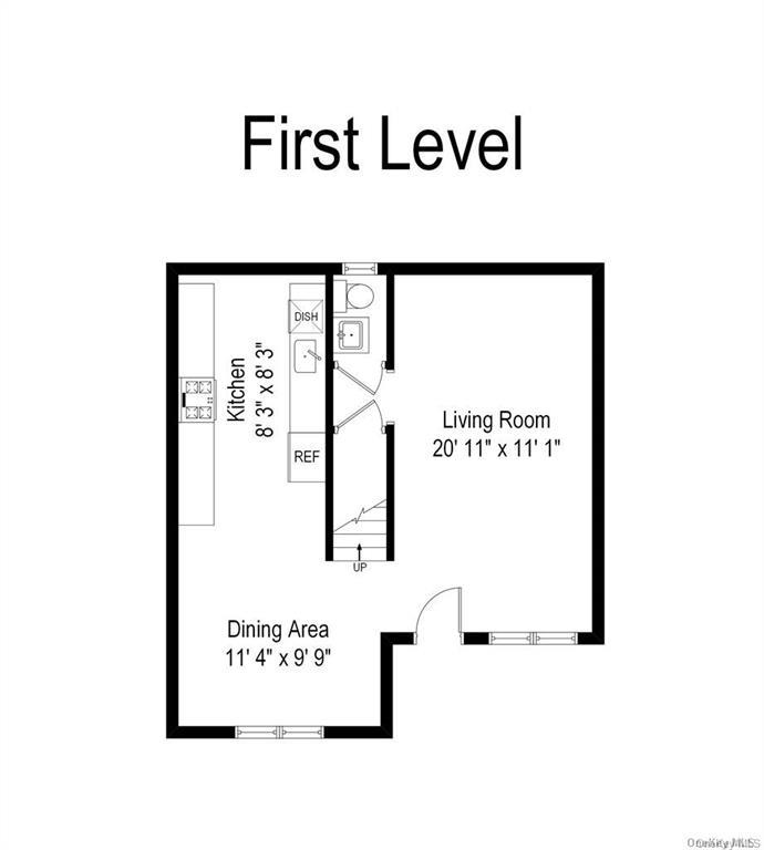 Oceanside, New York 11572, United States, 2 Bedrooms Bedrooms, ,2 BathroomsBathrooms,Residential,Active,175702