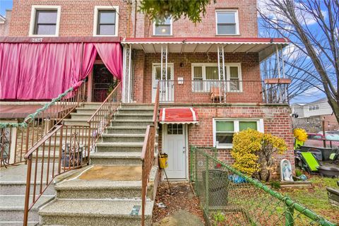 2829 Schurz Avenue Bronx NY 10465
