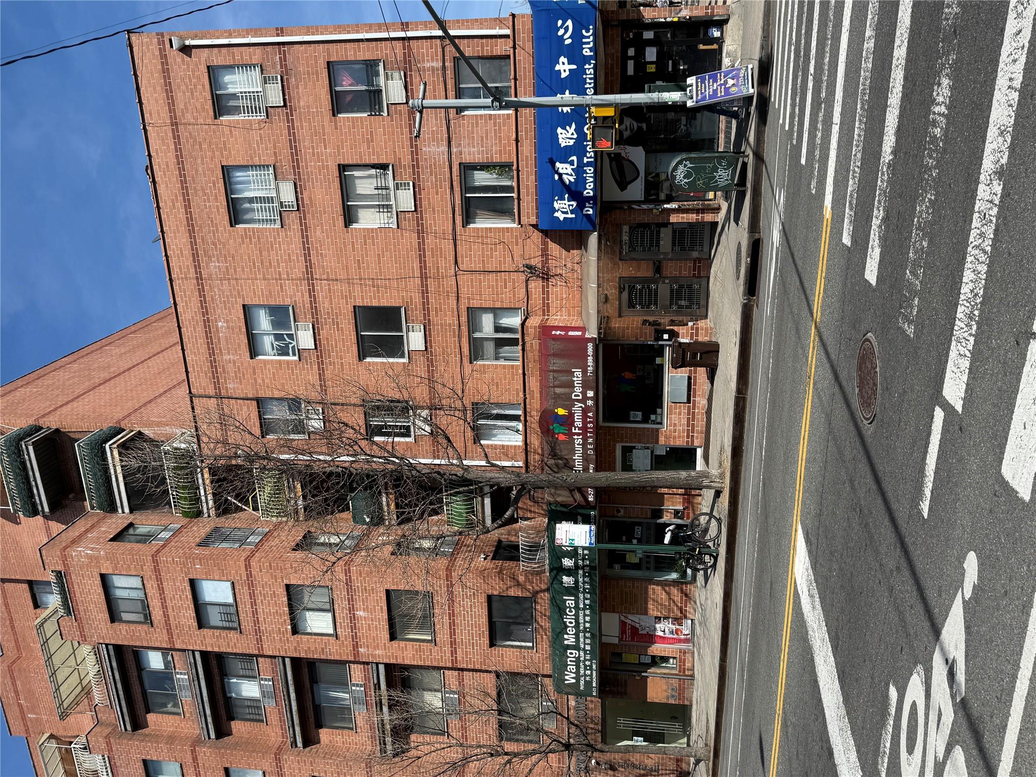 Property for Sale at Broadway, Elmhurst, Queens, NY - Bedrooms: 9 
Bathrooms: 4  - $2,290,000