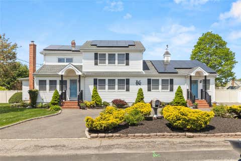 Homes For Sale - 63 E Madison Street<br/> East Islip, NY 11730