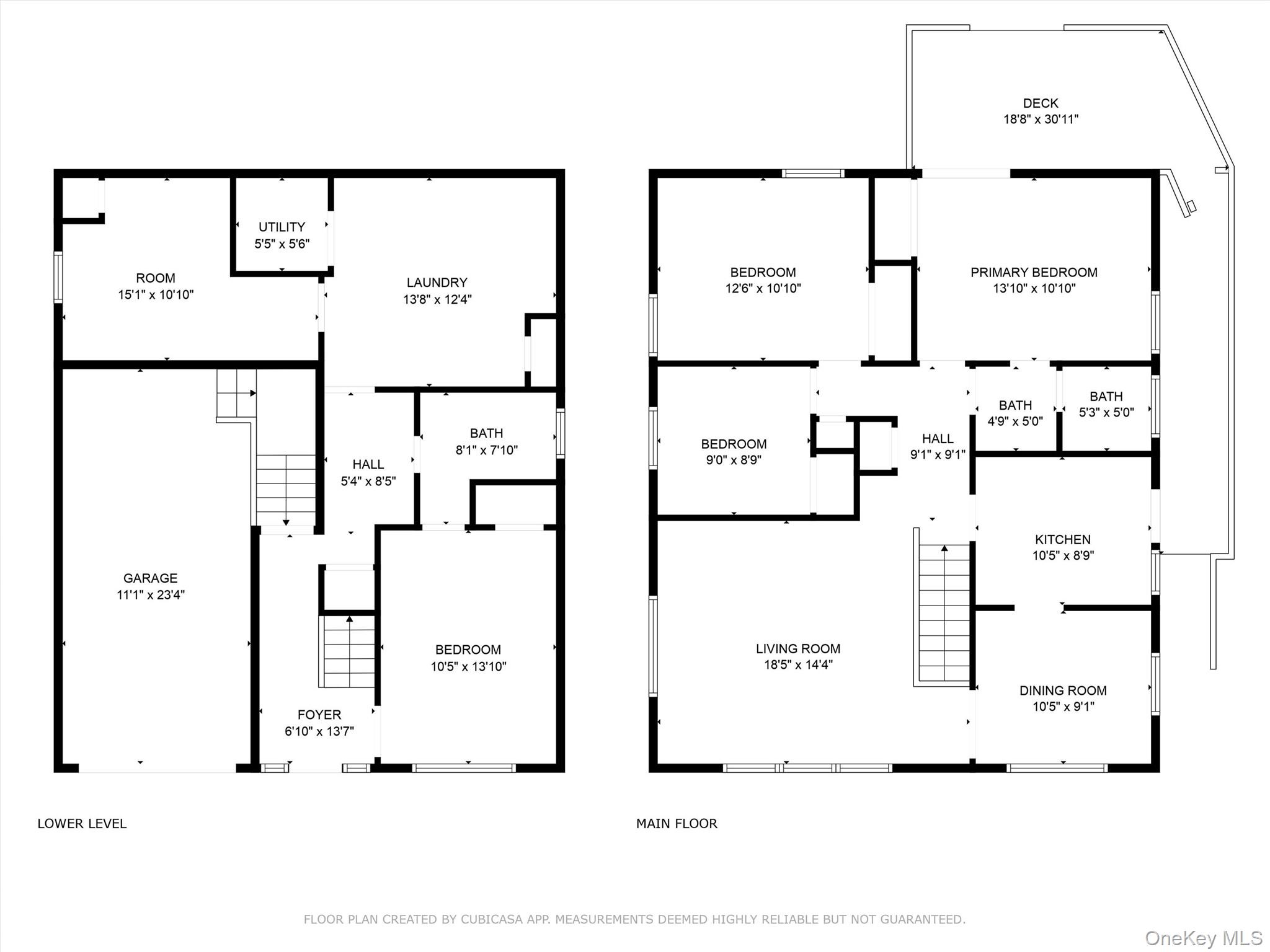 Croton-On-Hudson, New York 10520, United States, 4 Bedrooms Bedrooms, ,2 BathroomsBathrooms,Residential,Active,151448