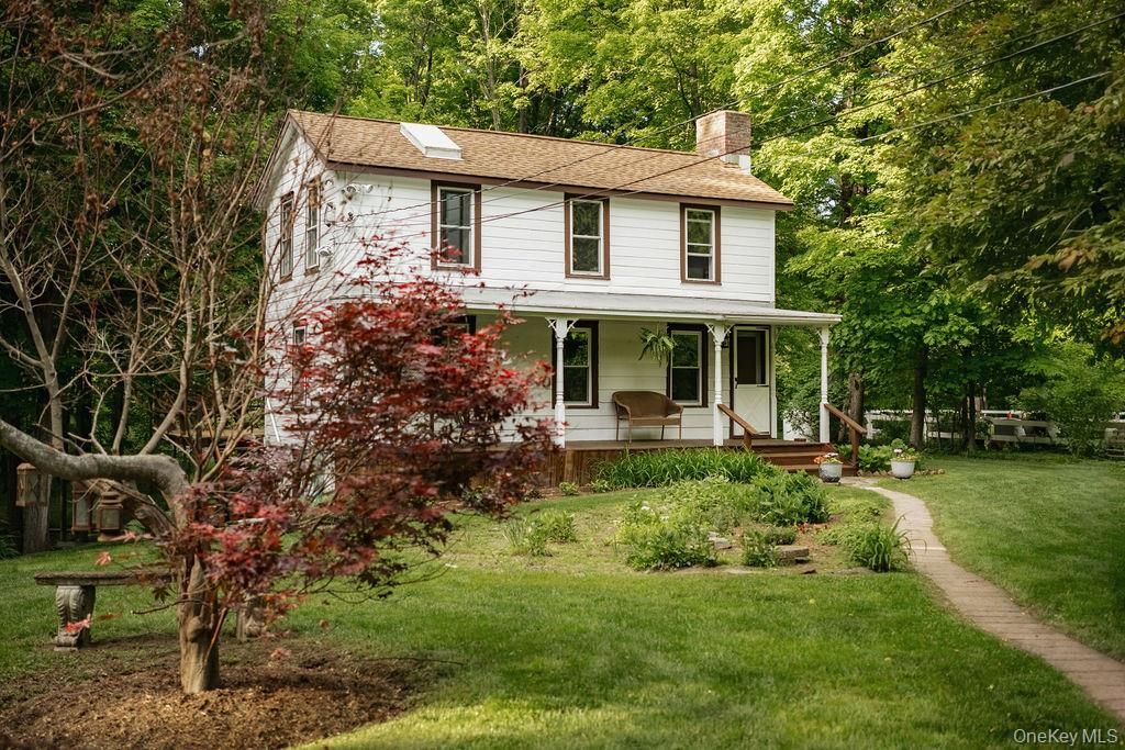 Photo of 1231 Route 308, Rhinebeck, NY 12572 (MLS # 1006368)