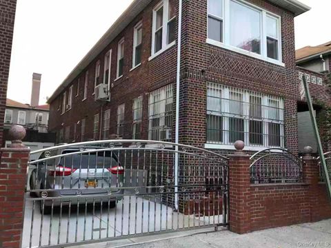 Multifamily For Sale - 360 E 49th Street<br/> Brooklyn, NY 11203