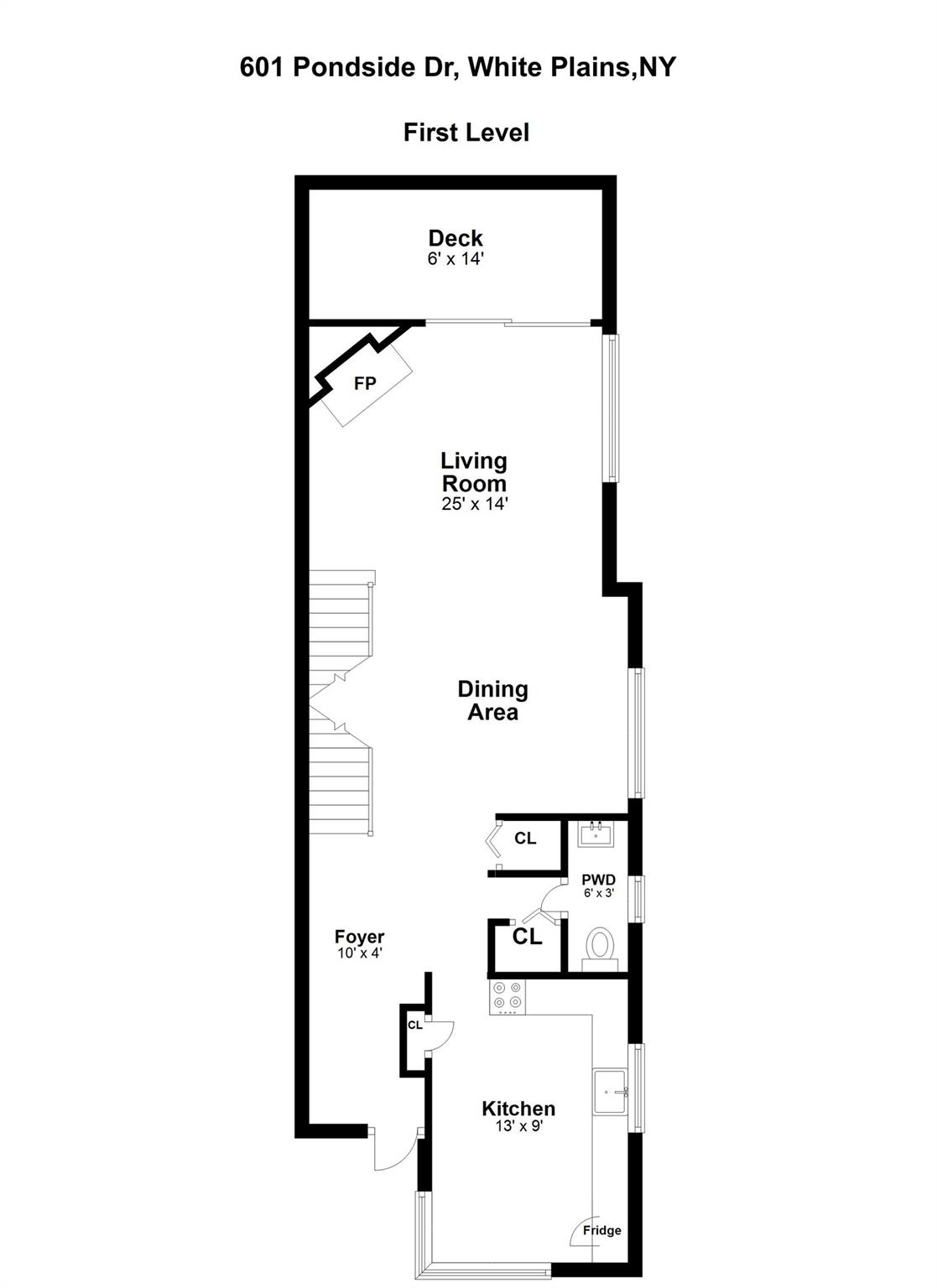601 Pondside Drive, White Plains, Florida image 21