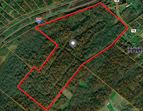 Vacant Land For Sale - TBD Eatontown Road<br/> Greenville, NY 10940
