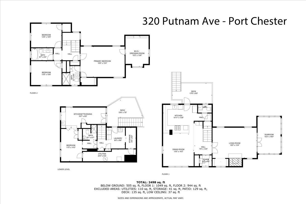 320 Putnam Avenue