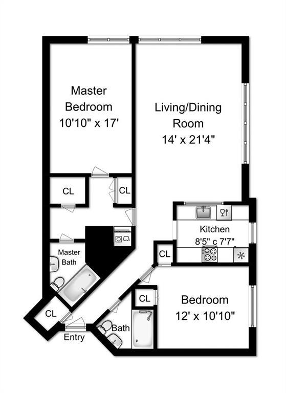 4 Martine Avenue #416, White Plains, New York image 29