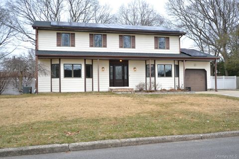 34 Stewart Circle N Centereach NY 11720