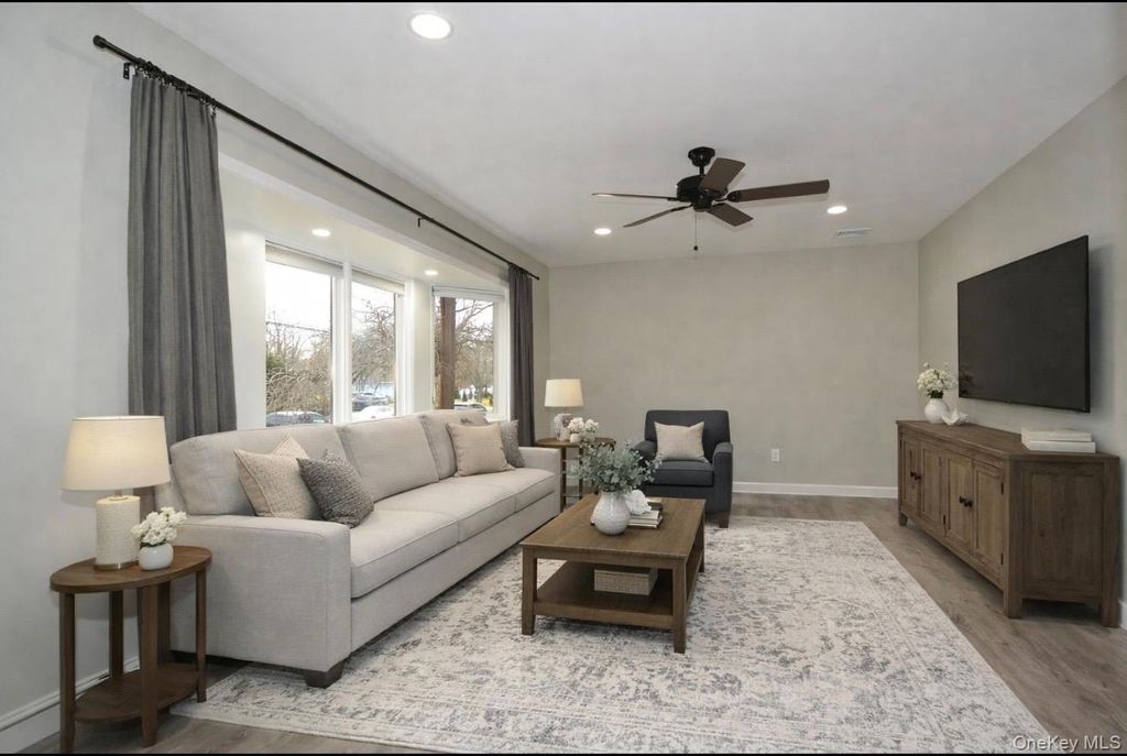 Photo of 34 Stewart Circle N, Centereach, NY 11720 (MLS # 949611)