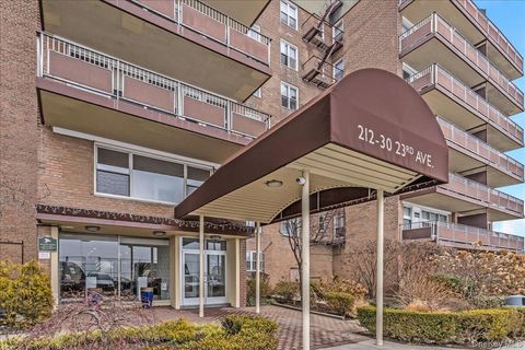 212-30 23rd Avenue 6A Bayside NY 11360