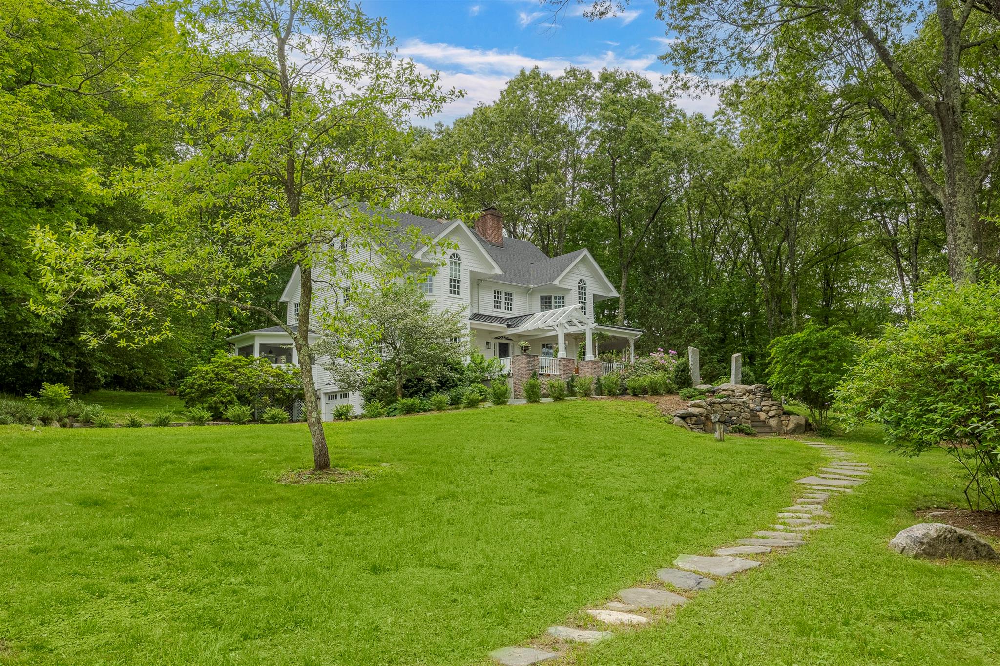 8 Lost Pond Lane, North Salem, New York image 2