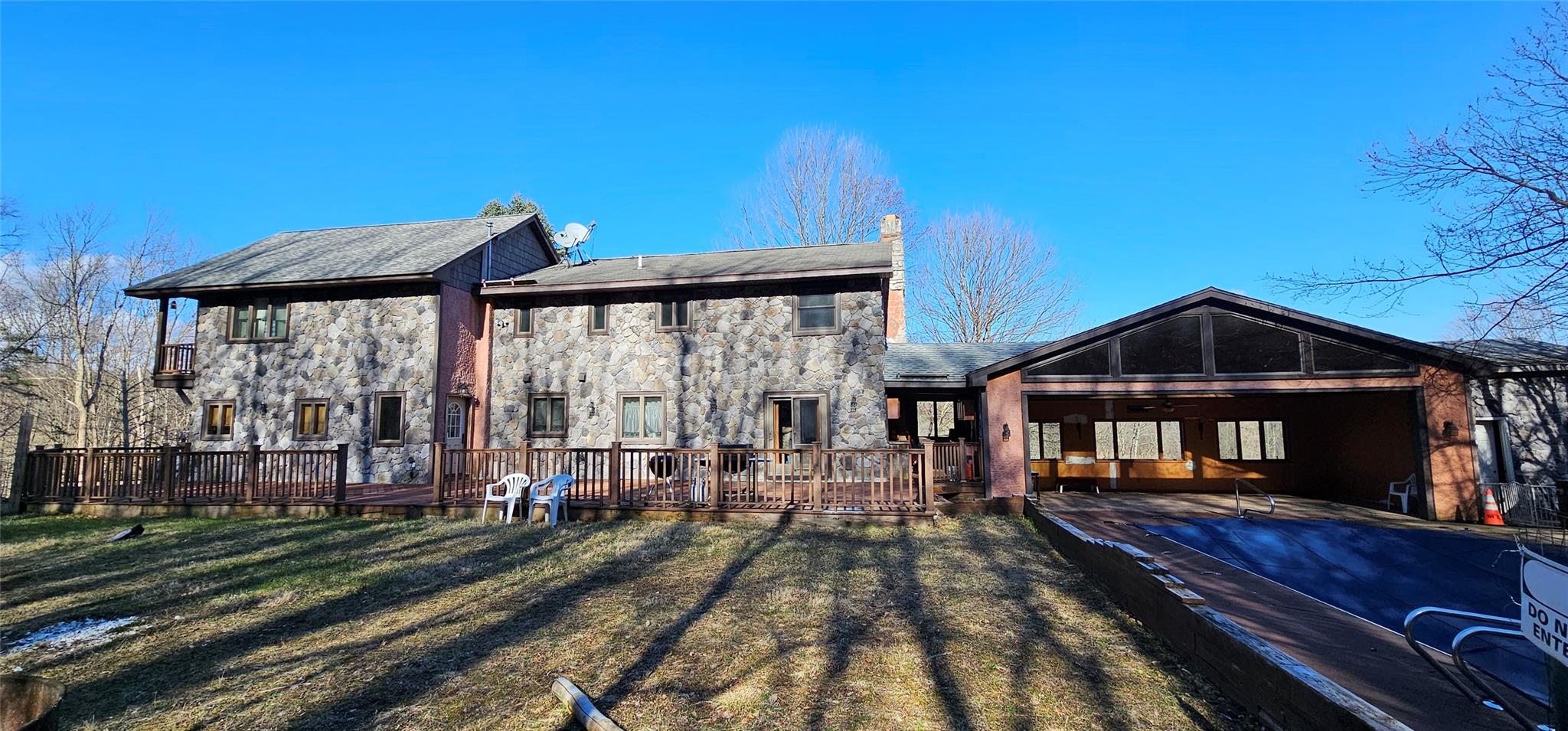 581 Hessinger Lare Road, Jeffersonville, New York image 48