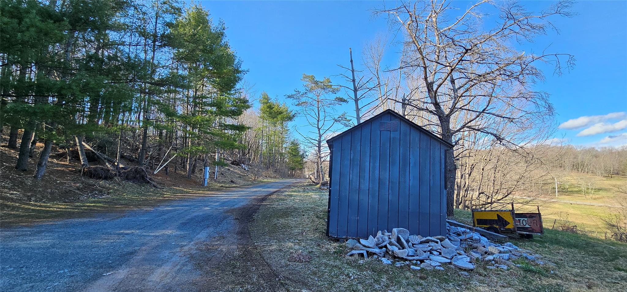 581 Hessinger Lare Road, Jeffersonville, New York image 45