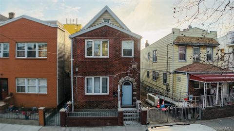 Multifamily For Sale - 10154 102nd Street<br/> Ozone Park, NY 11416