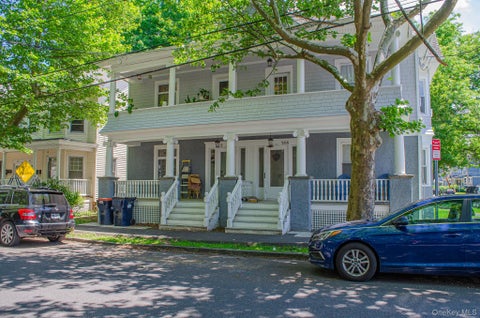 Multifamily For Rent - 144 Saint James Street #2B<br/> Ulster County, Kingston, NY 12401
