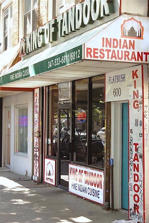 600 Flatbush Avenue Brooklyn NY 11225