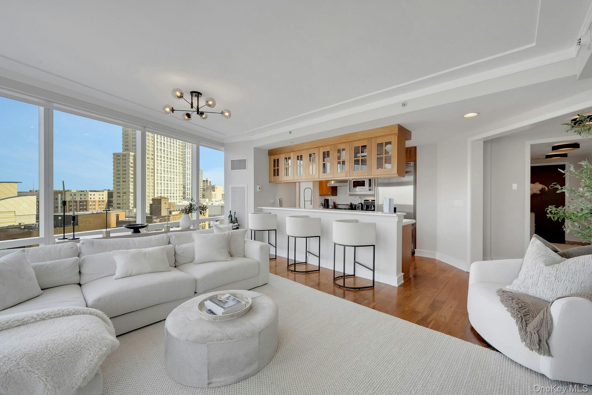 5 Renaissance Square 12A