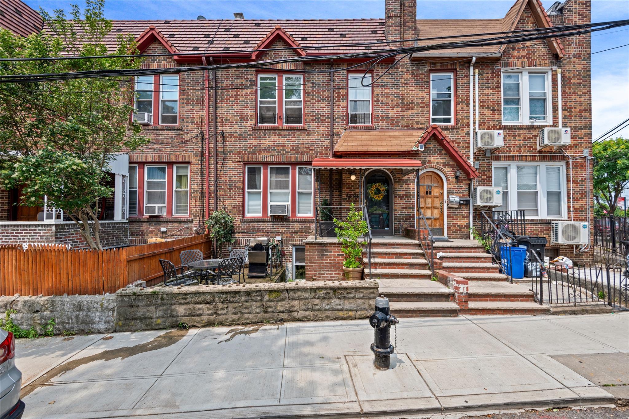 64th Street, Woodside, Queens, NY - 5 Bedrooms  
2 Bathrooms - 