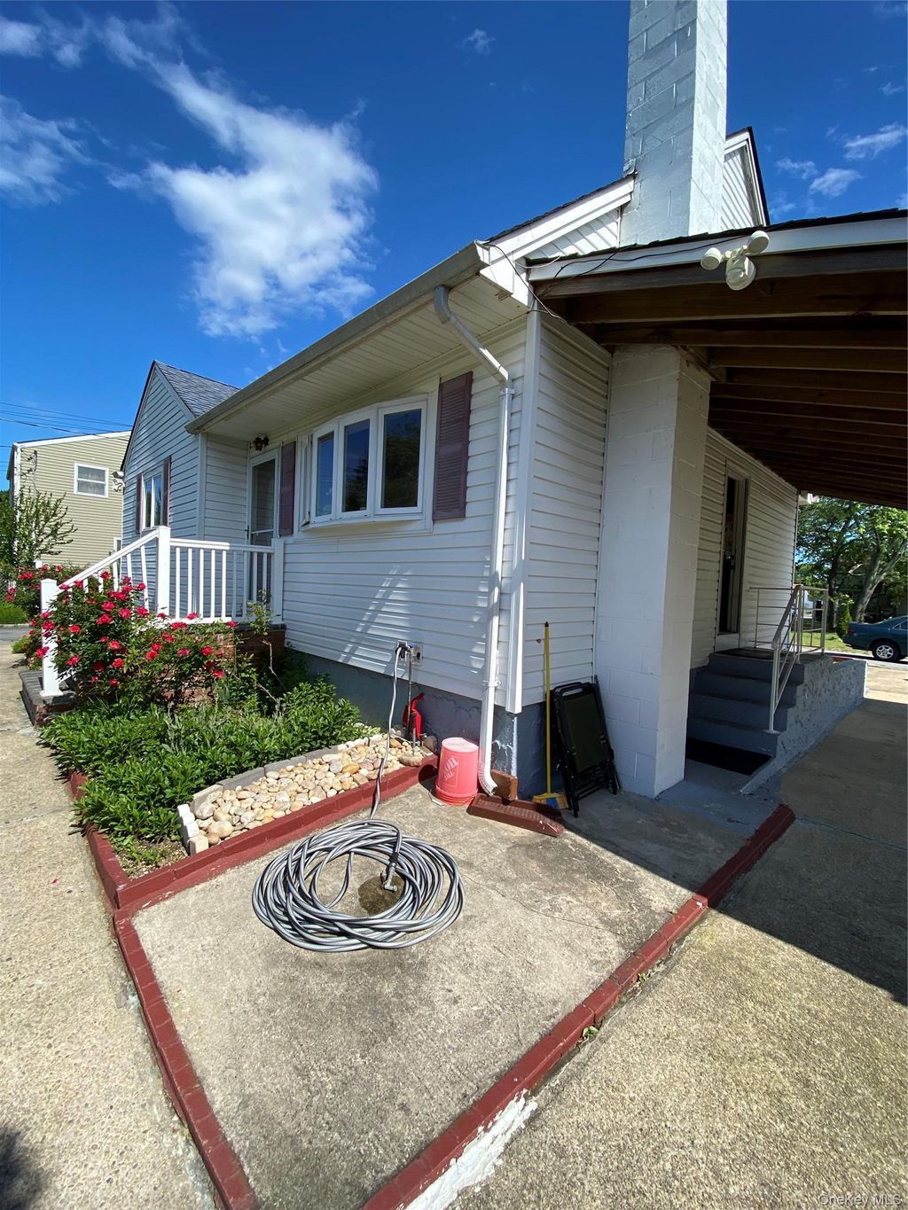 Photo of 22 Montgomery Street, Brentwood, NY 11717 (MLS # 1007560)