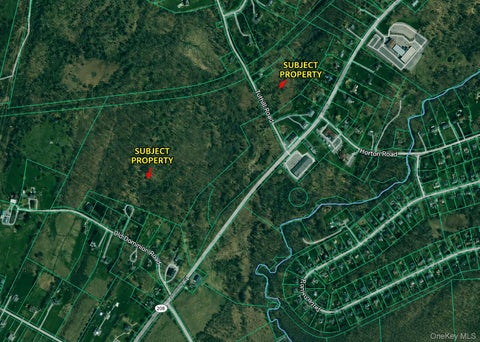 Vacant Land For Sale - Route 94<br/> Orange County, Blooming Grove, NY 10914
