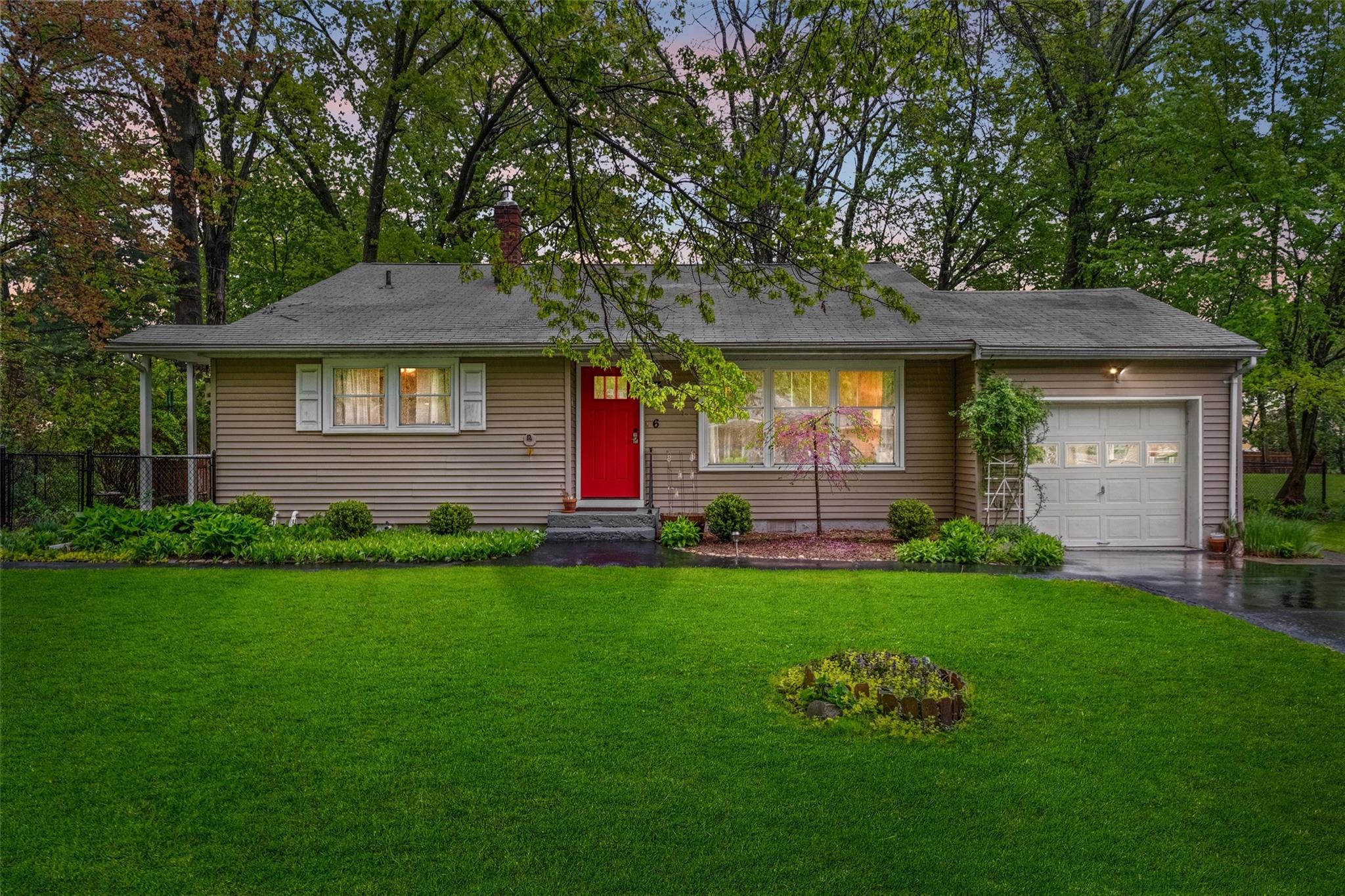 Property for Sale at Birchwood Drive, Rhinebeck, New York - Bedrooms: 3 
Bathrooms: 2 
Rooms: 6  - $465,000
