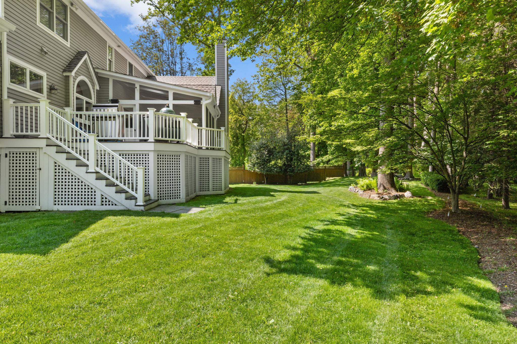 4 Bixby Court, Rye, New York image 30