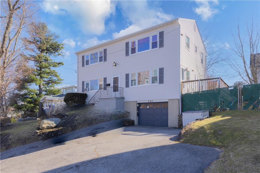 Property for Sale at New Rochelle Road, Eastchester, New York - Bedrooms: 4 
Bathrooms: 3  - $998,000