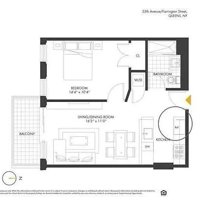 134-37 35th Avenue #8G, Flushing, New York image 26