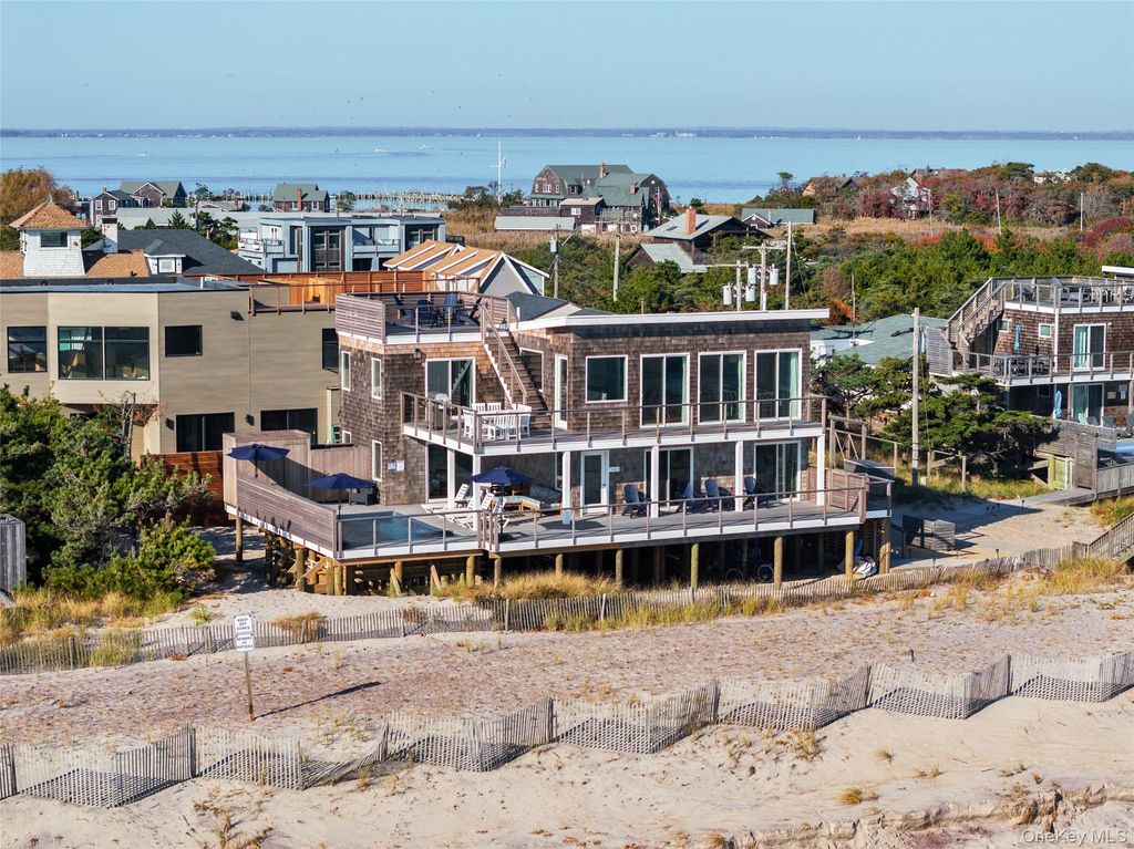 Photo of 37 Traffic Avenue, Ocean Bay Park, NY 11770 (MLS # 977357)