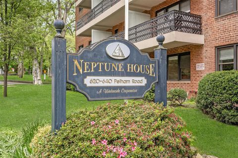 640 Pelham Unit 1F, New Rochelle, NY 10805 - #: 833131