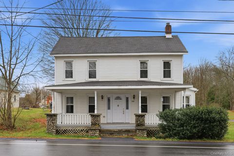 Homes For Sale - 708 Burlingham Road<br/> Sullivan County, Pine Bush, NY 12566