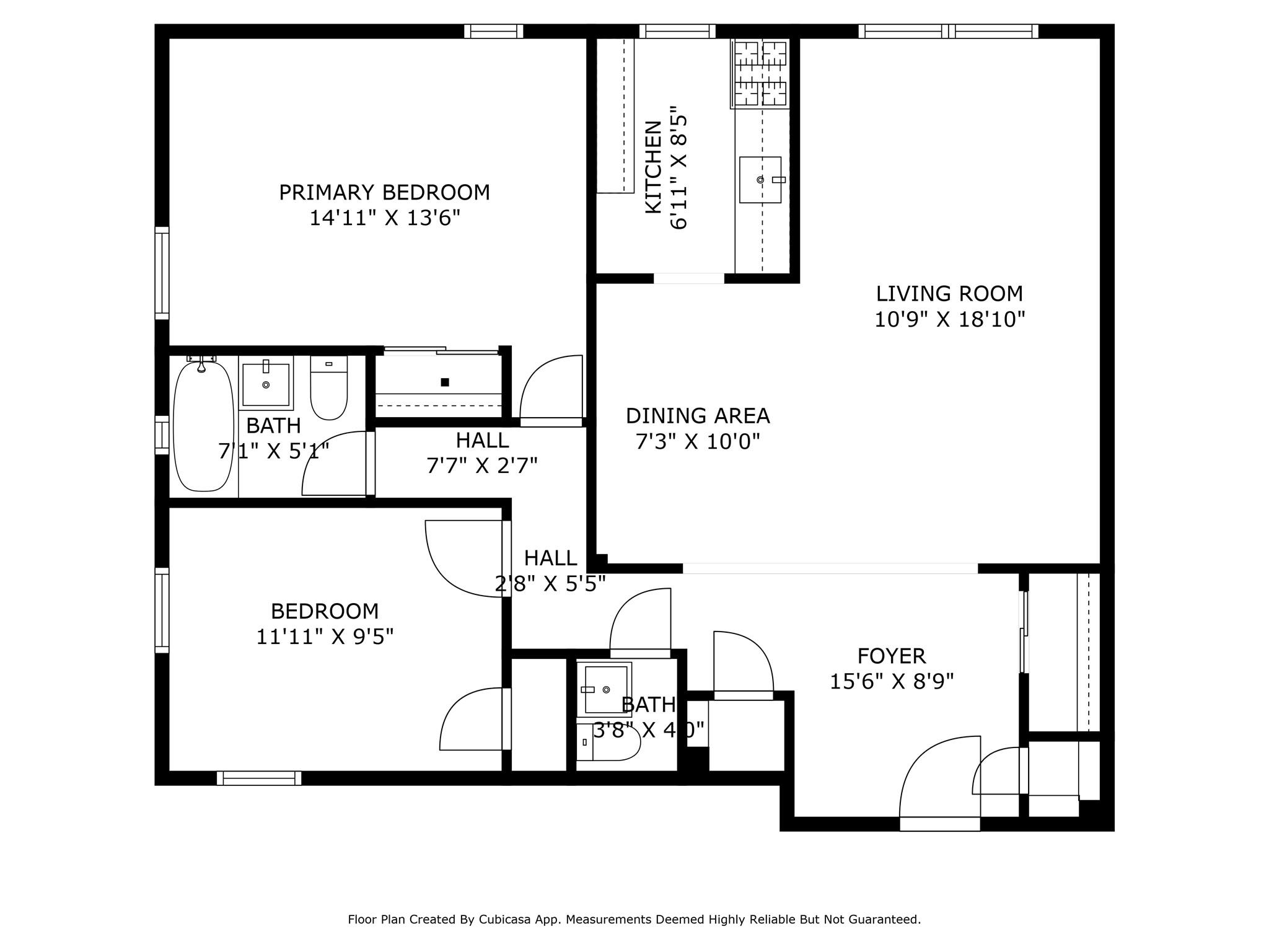 33-25 92nd Street #6H, Jackson Heights, New York image 18