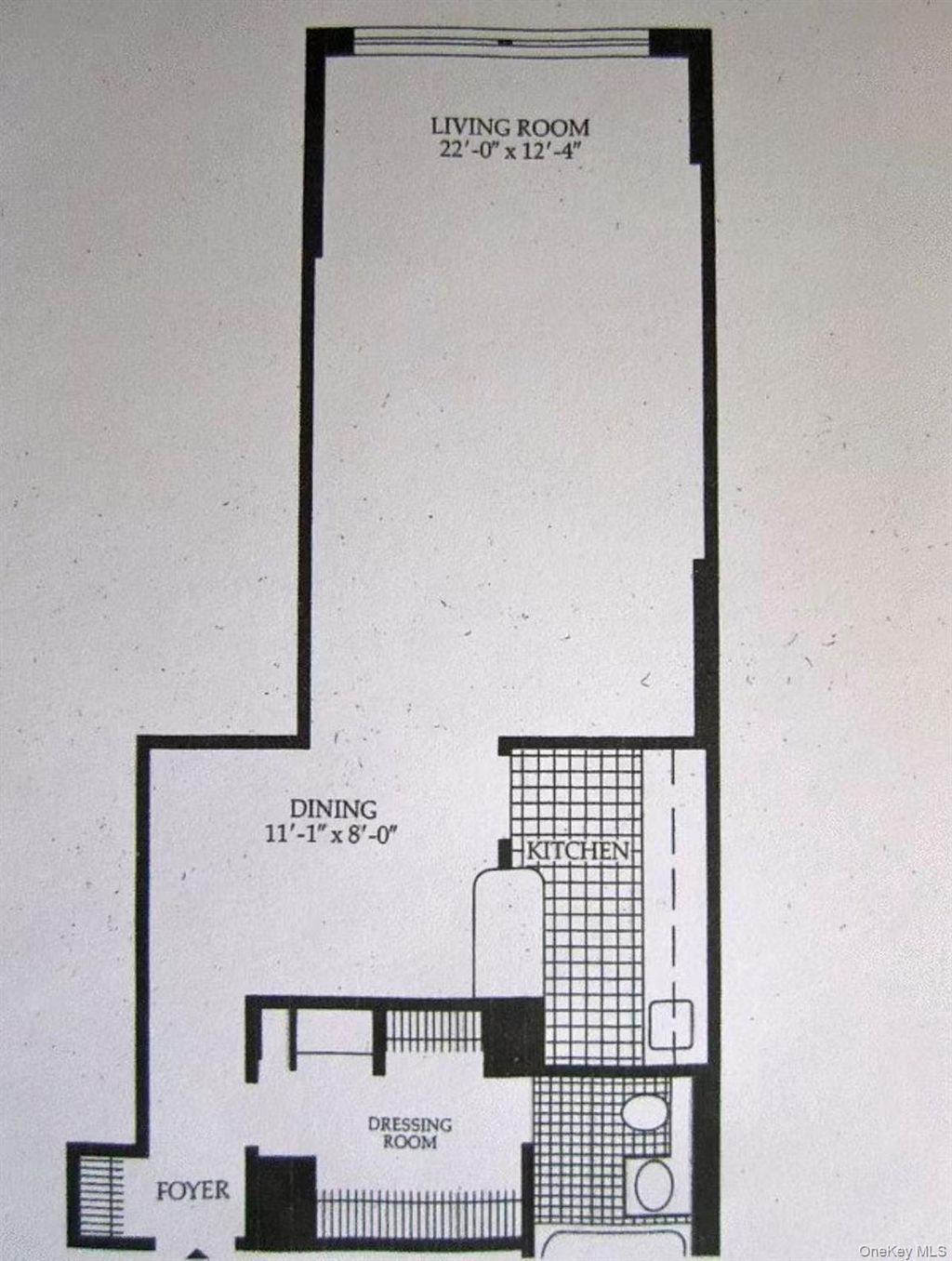 Photo of 60 E 8th Street #18G, New York (Manhattan), NY 10003 (MLS # 1025172)